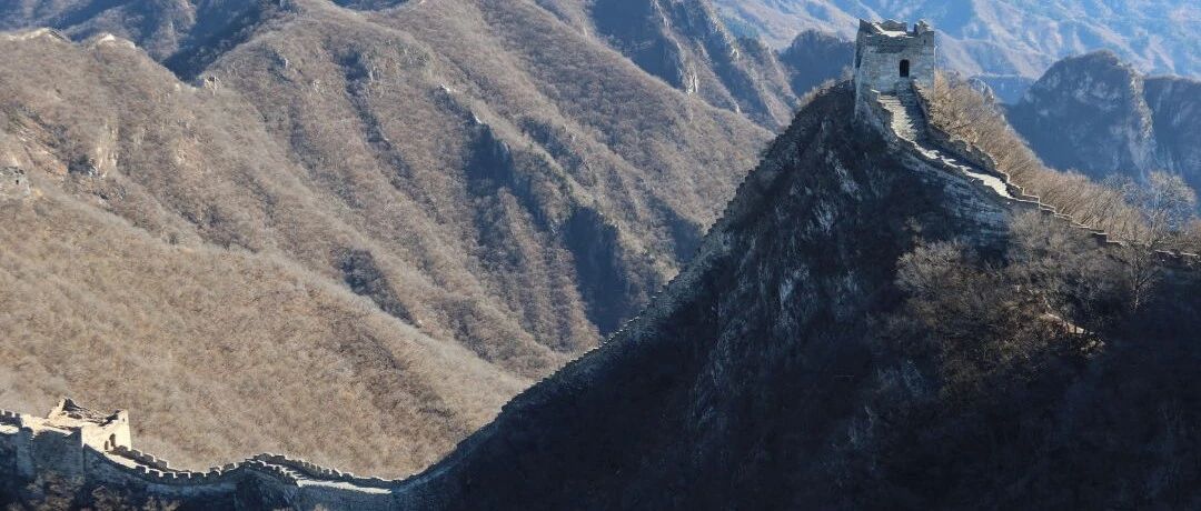 我从山海关爬到了嘉峪关（连载一）